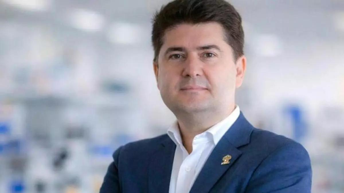 Javier Garcia entrevistado en el Diario Información de Alicante con motivo de la V edición de Encuentros NOW