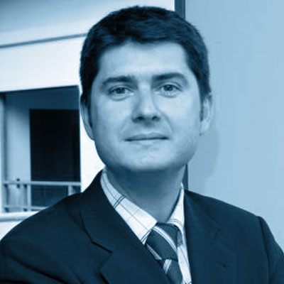 Javier García 